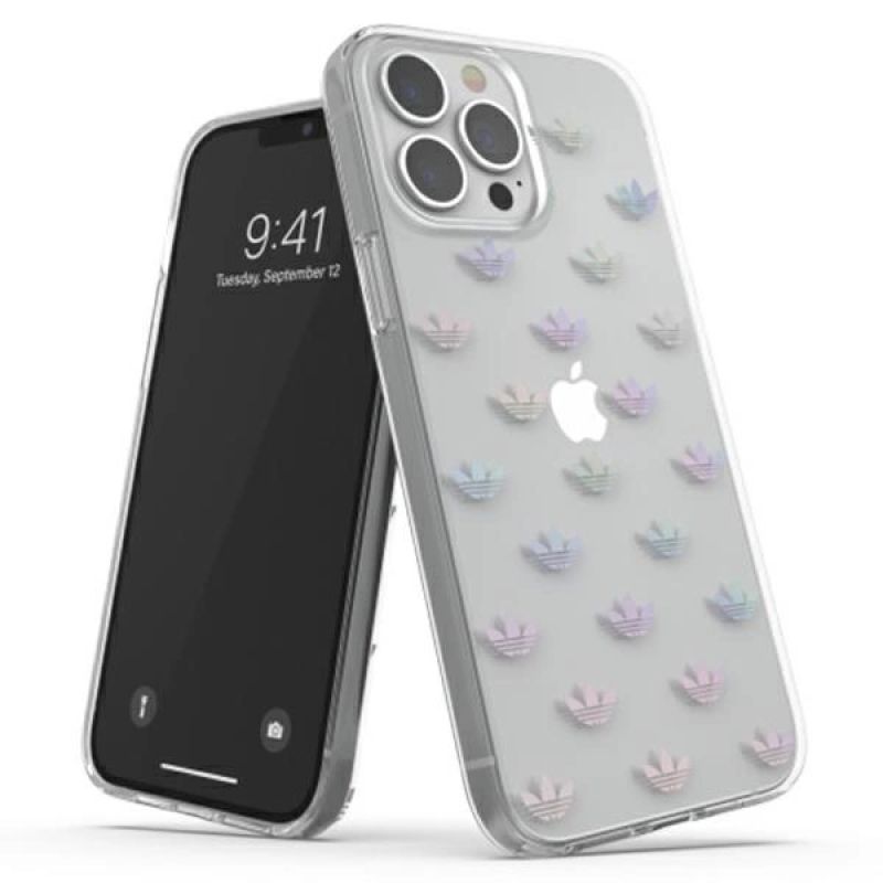 Adidas OR SnapCase ENTRY Case for iPhone 13 Pro Max - Multicolor
