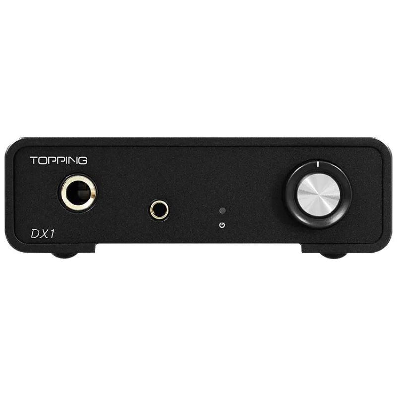 Topping DX1 II BK – Compact USB DAC