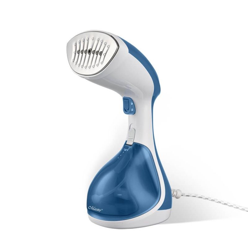 1500W Maestro MR-355-BLUE Garment Steamer