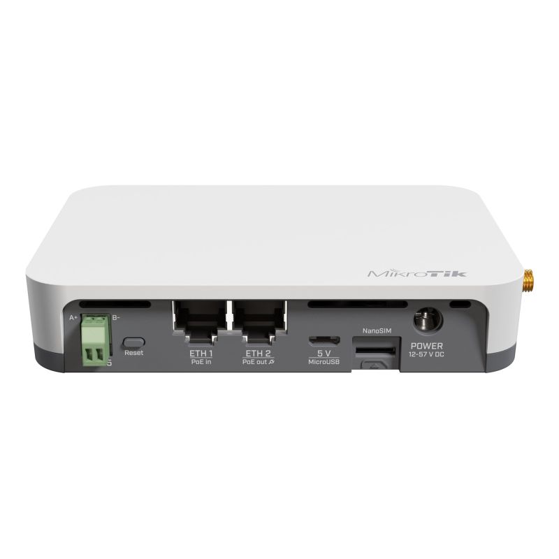 Mikrotik KNOT LR8G Gateway/Controller 100 Mbit/s