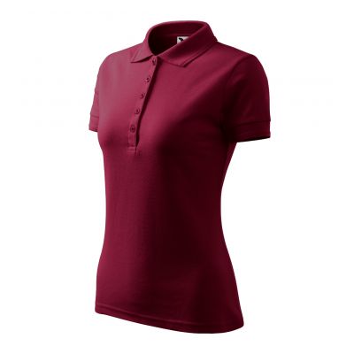 Malfini Polo Pique Polo (garnet)