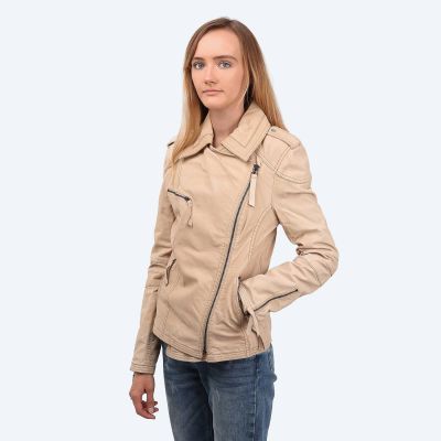 Wrangler Giacca Wmns Buffalo Leather