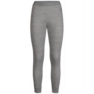 Odlo Pantaloni Base Layer Bottom Long Merino Thermal