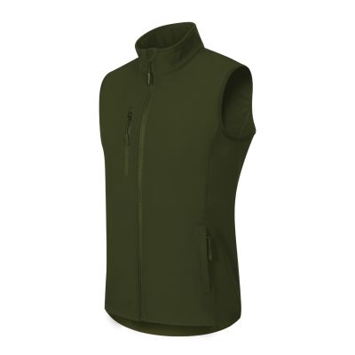 Malfini Gilet Trail Softshell (Military)