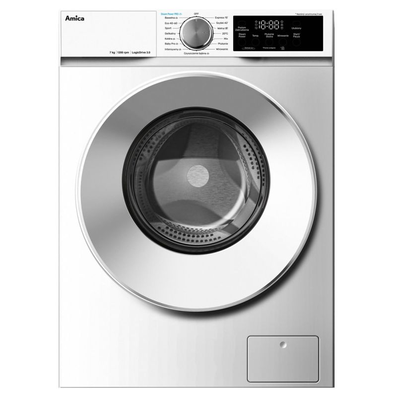 AMICA HWA7S12ALiSR3 washing machine