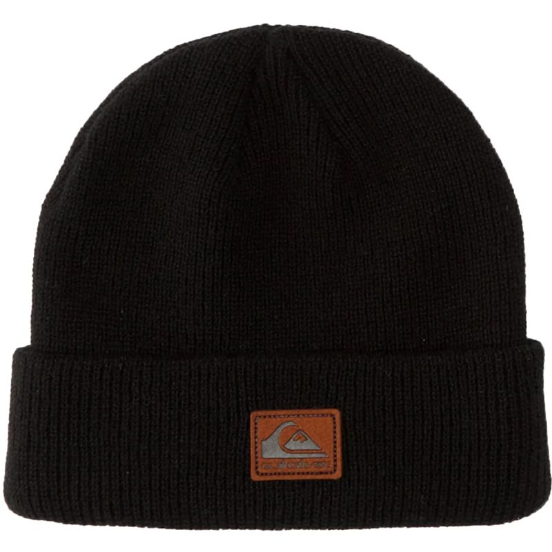 Quiksilver Beanie AQYHA04782-KVJ0 Black One size