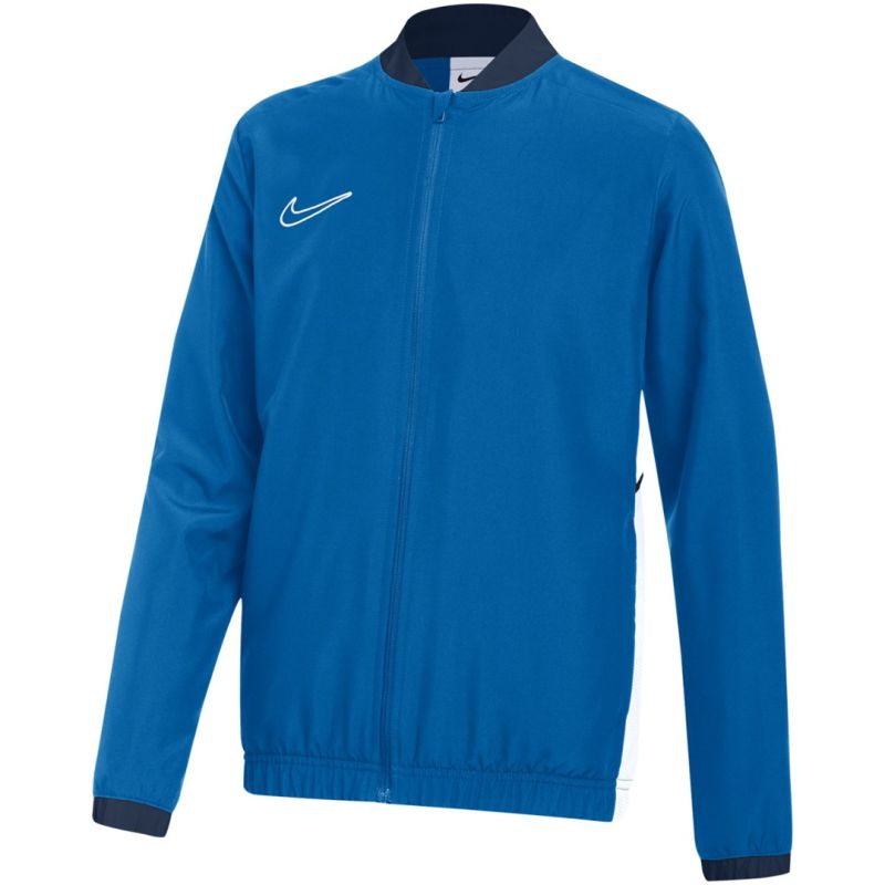 Nike Dri-Fit Academy 25 Kids' Sweatshirt Blue FZ9851 463 XL