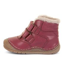Froddo Stivali children's winter ankle, insulated, made of natural leather, lightweight