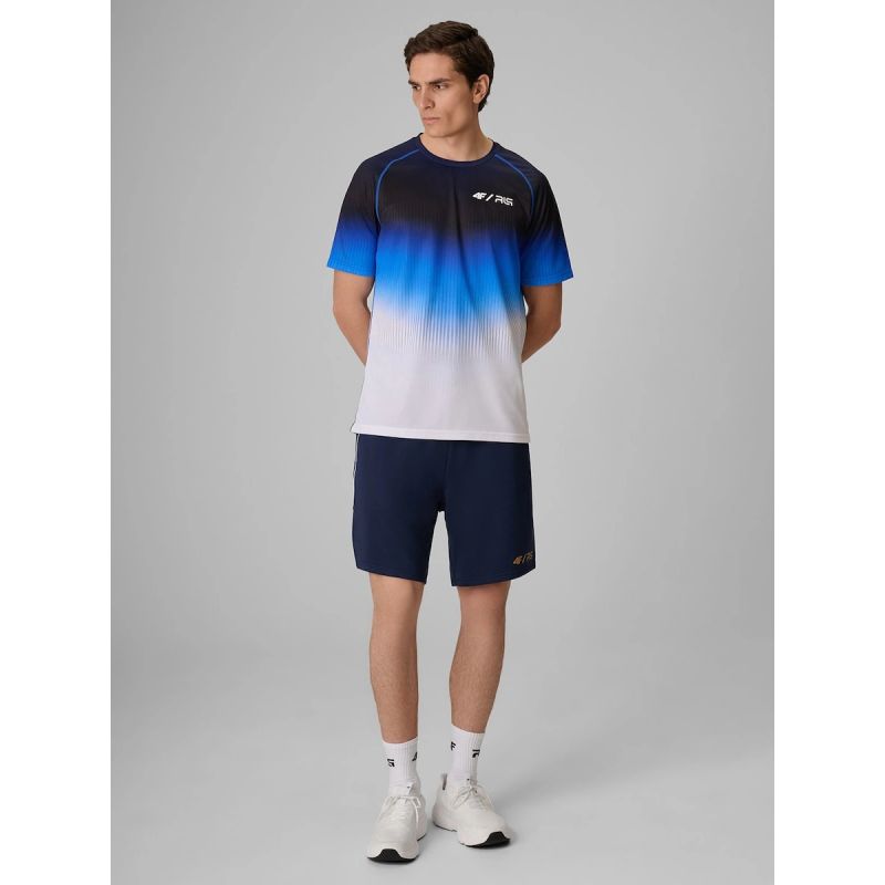 Men's Quick-Drying Training Shorts 4F | Robert Lewandowski RL9SSS26TFSHM1745-31S