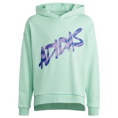adidas Felpa con cappuccio