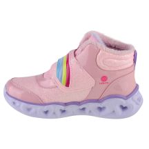 Skechers Scarpe Heart Lights Brilliant Rainbow