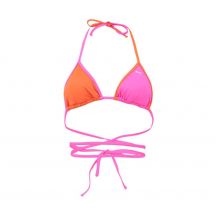 Puma Bikini Swim Wrap Triangle Top Bra