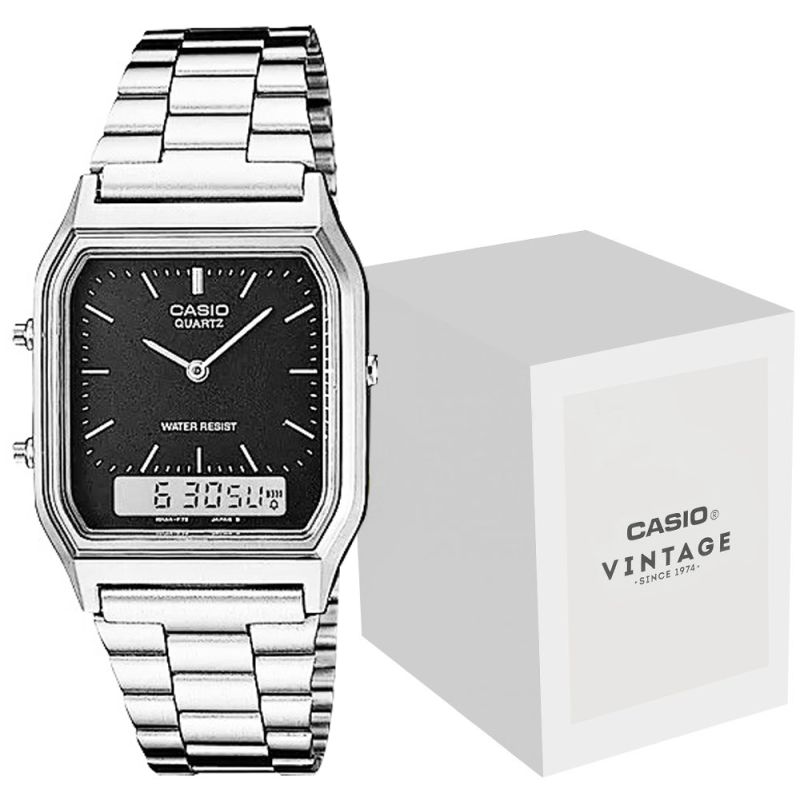 Men’s CASIO AQ-230A-1DMQYES Watch