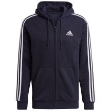 adidas Felpa con cappuccio Essentials Full-Zip