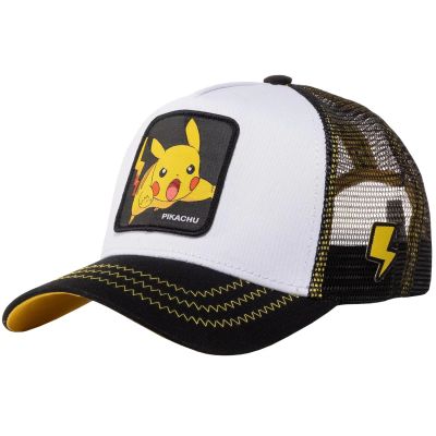 Capslab Cappello Freegun Pokemon Pikachu
