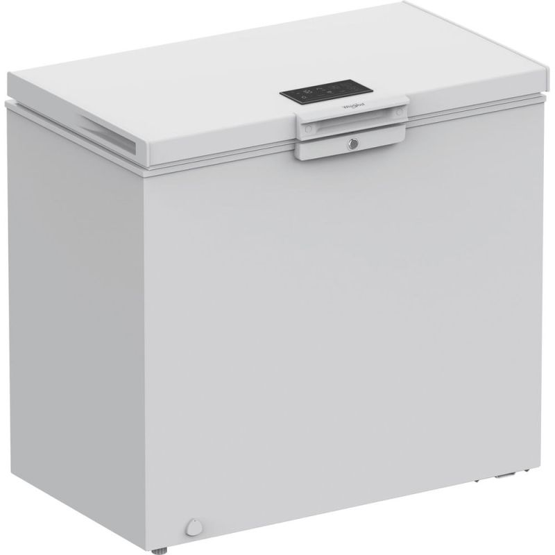 WHIRLPOOL W3RHS19EW1 Chest Freezer