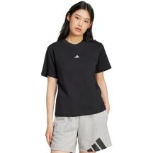 adidas Maglietta Essentials Small Logo Cotton