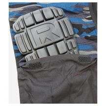 Rimeck Pantaloni Vertex Camo camouflage petrol