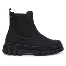 WD Stivali Tommy Hilfiger Chelsea
