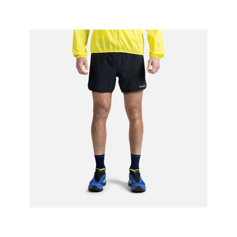 ROSSIGNOL Sapa Short 5' Men's Shorts, Black