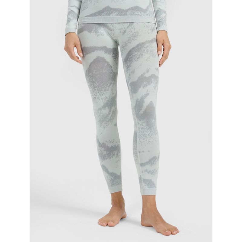 Women's seamless thermal underwear (bottom) 4F 4FWAW25USEAF209-11A