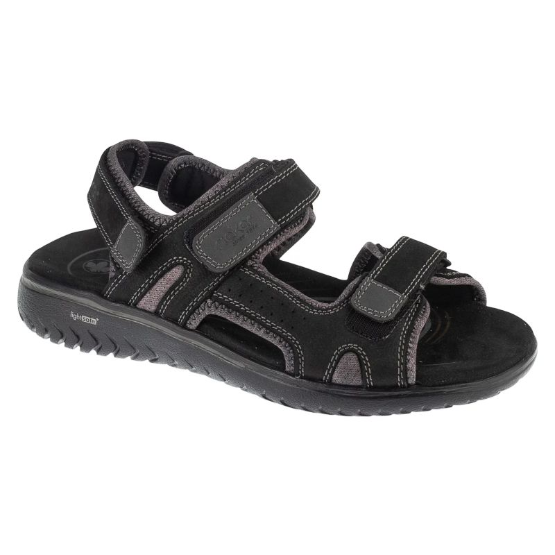 Rieker Sandals 26450-00 Black 40