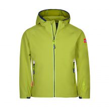 Trollkids Giacca Kvalvika softshell jacket