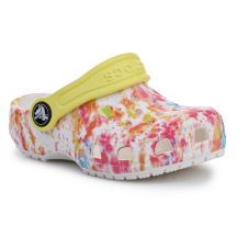 Crocs Infradito Classic Tie Dye Graphic Clog