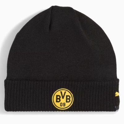 Puma Cappello Borussia Dortmund ftbl Essentials