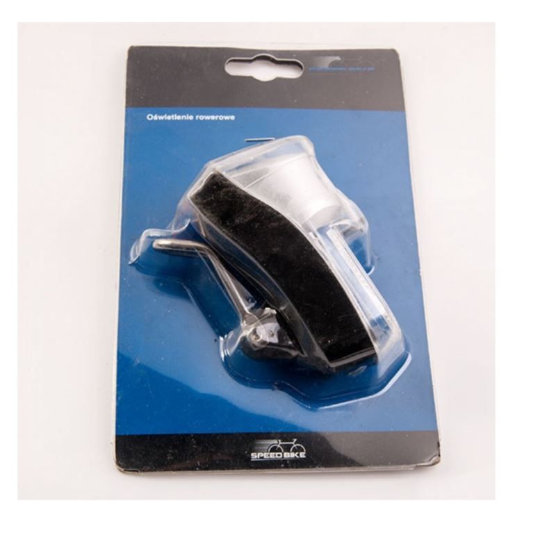 Front lamp 1LED battery bracket