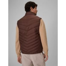4f Gilet with synthetic filling