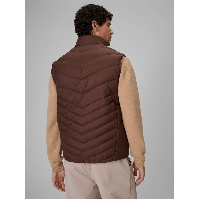 4f Gilet with synthetic filling