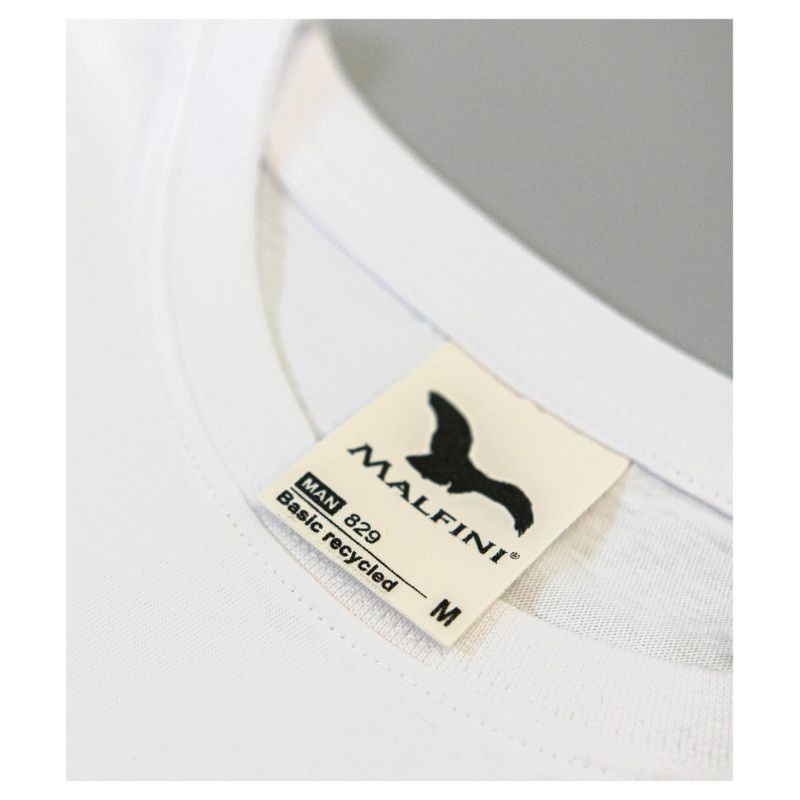 Malfini Maglietta Basic Recycled (GRS)