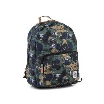The Pack Society Zaino THE SOCIETY PACK xclassic camo allover