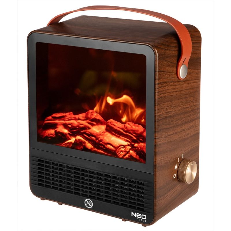 1500W electric fireplace