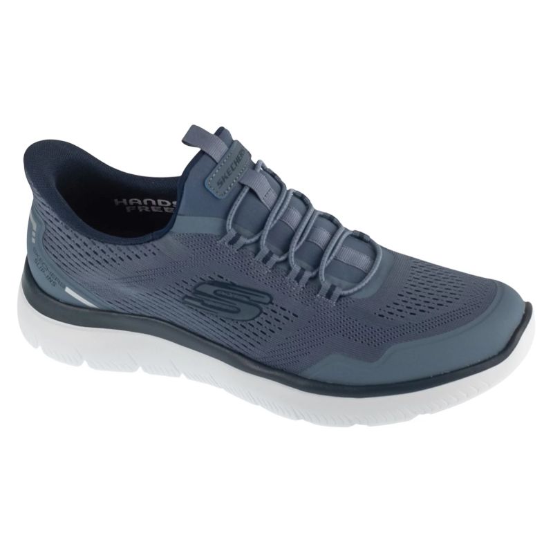 Skechers Slip-Ins: Summits – Top Rate 233045-SLT Blue, 42.5