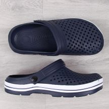 News Infradito openwork foam,