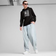 Puma Felpa con cappuccio Ess Logo Lab FL