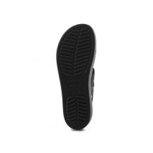 Crocs Sandali Brooklyn Woven Low Wedge