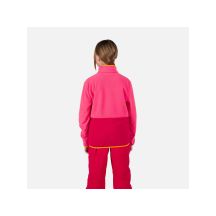 Rossignol Felpa Strawpile Fleece Fz
