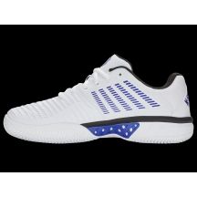 WD Sneakers K-swiss express light clay white/dazzling blue/black-m