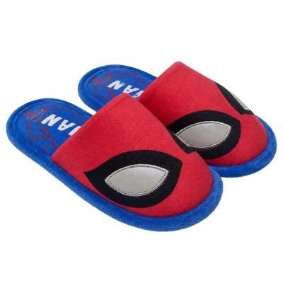 Cerda Ciabatte Spider-Man Plush for Soft Indoor Slippers