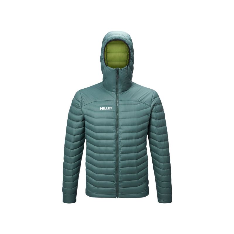 MILLET M EVOLE LIGHT 700 HD jacket green