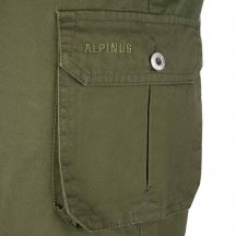 Alpinus Pantaloncini Hekla