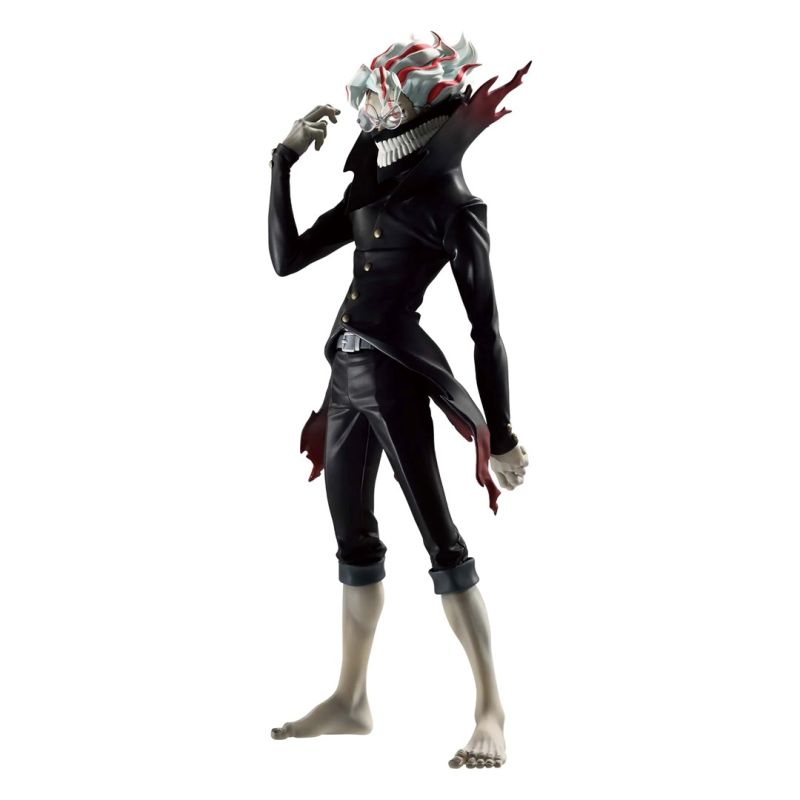 BANPRESTO DANDADAN GRANDISTA – OKARUN (TRANSFORMED)