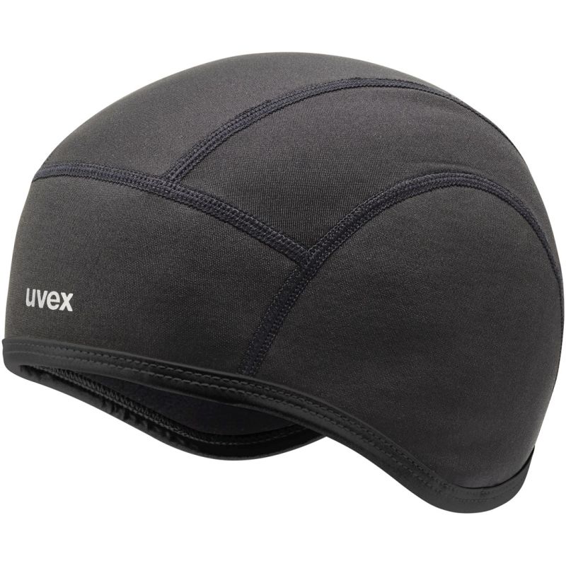 UVEX kids bike cap thermo children's cycling cap for under a helmet 46–50