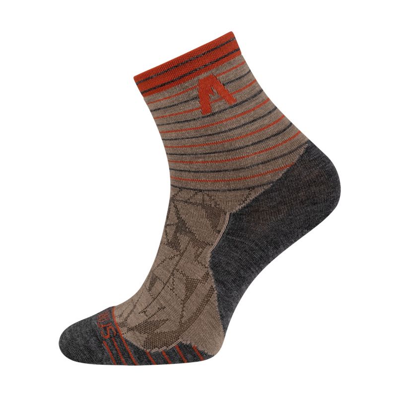 Merino Alpinus Kuldiga socks F..