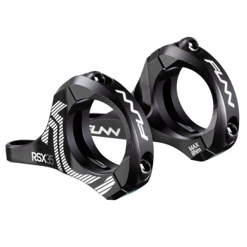 FUNN RSX III 35 35° black handlebar stem