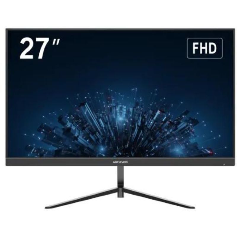 MONITOR 27" HIKVISION DS-D5027F3-2P2
