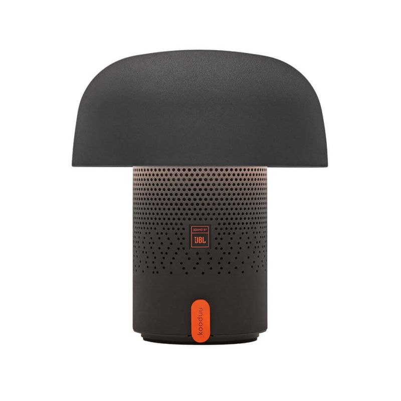 KOODUU SENSA PLAY Portable Lamp with Speaker - Gray